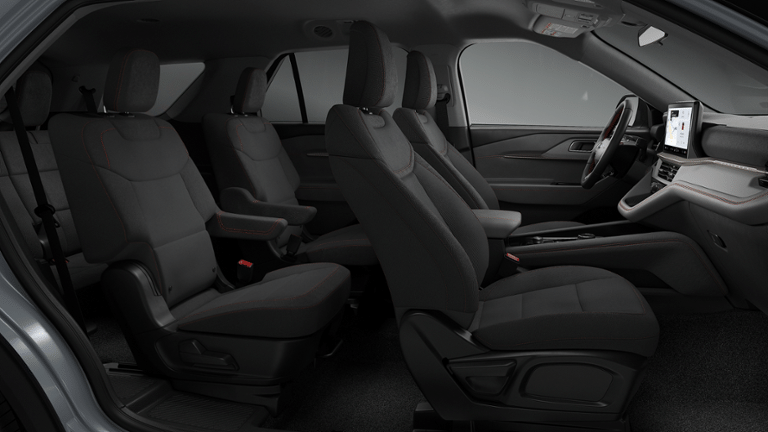 2026 Ford Explorer ACTIVE RWD