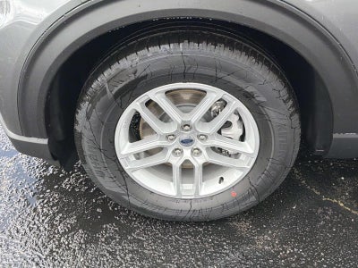 2026 Ford Explorer ACTIVE RWD
