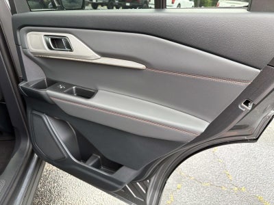 2026 Ford Explorer ACTIVE RWD