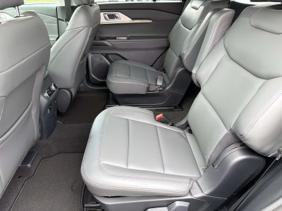 2026 Ford Explorer ACTIVE RWD