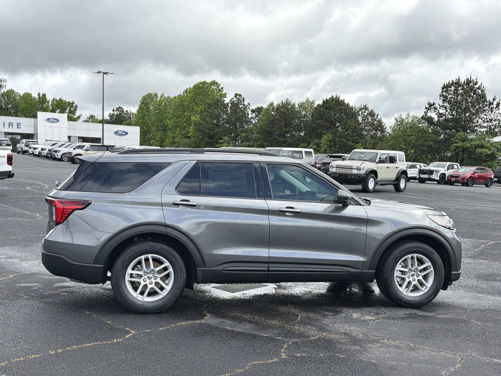 2026 Ford Explorer ACTIVE RWD