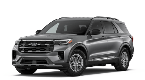 2026 Ford Explorer Active w/100A Pkg RWD