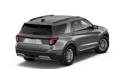 2026 Ford Explorer Active w/100A Pkg RWD