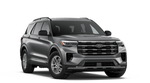 2026 Ford Explorer Active w/100A Pkg RWD