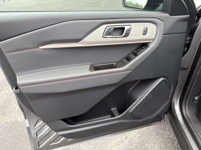 2026 Ford Explorer ACTIVE RWD