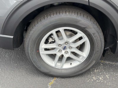 2026 Ford Explorer ACTIVE RWD
