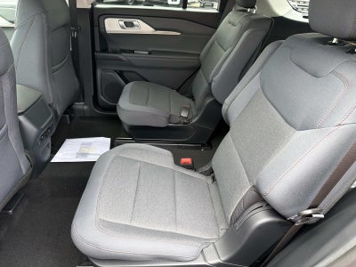 2026 Ford Explorer ACTIVE RWD