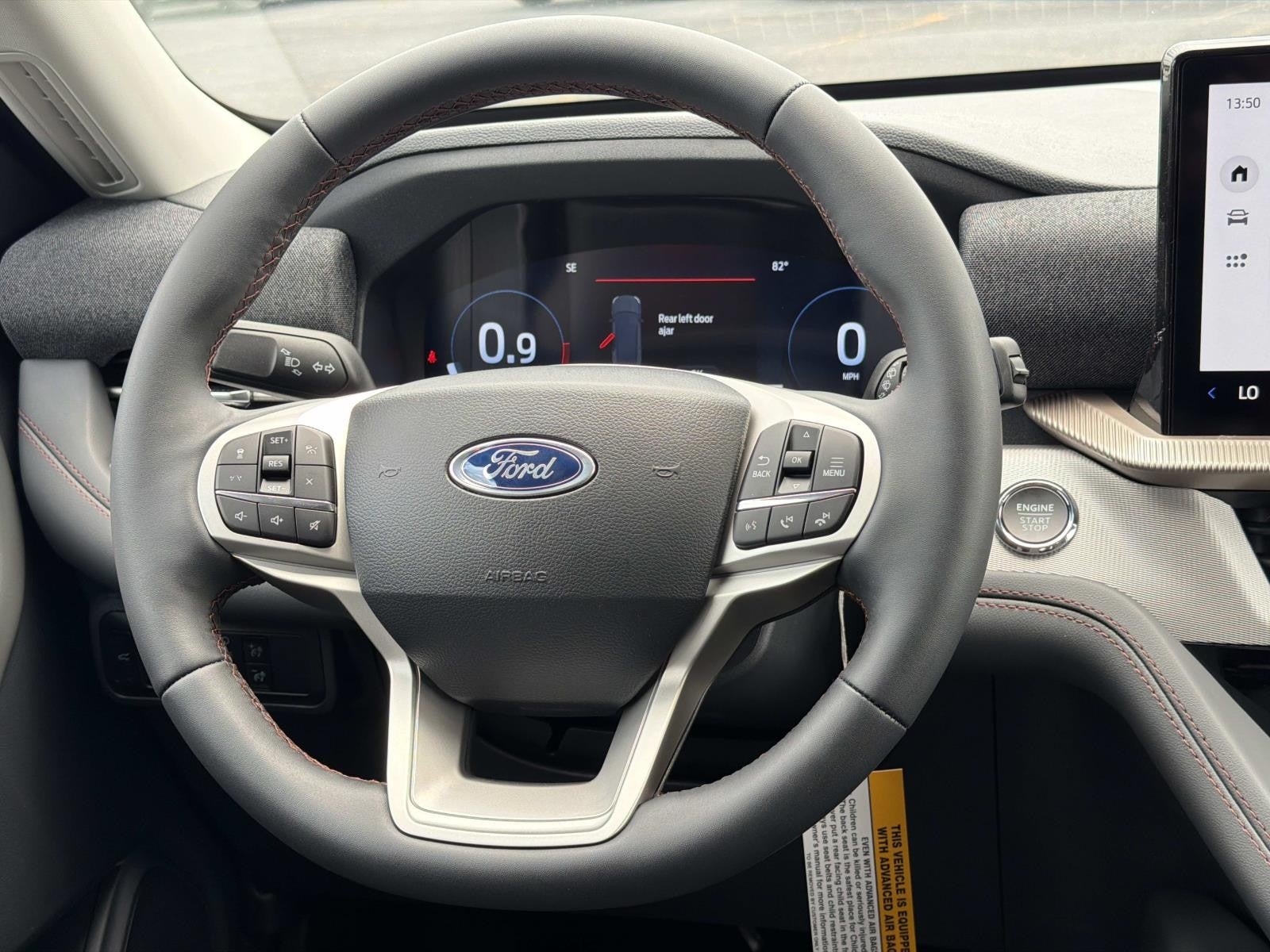 2026 Ford Explorer ACTIVE RWD