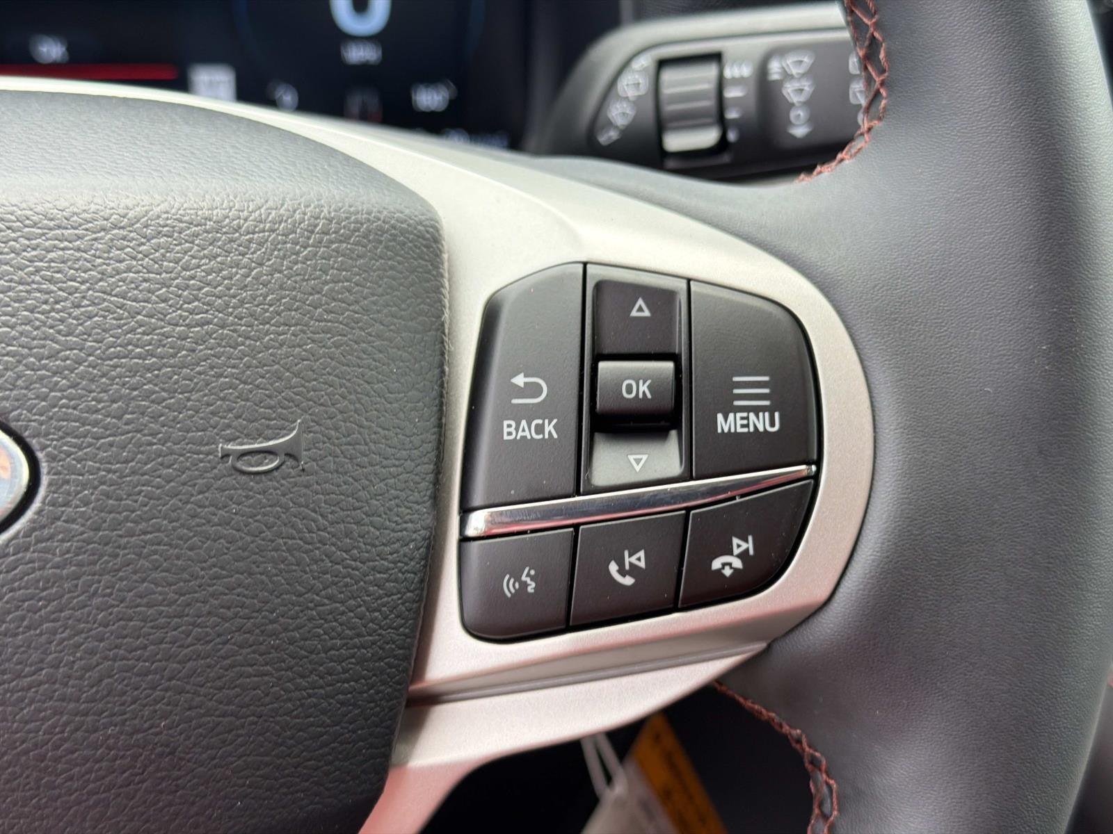 2026 Ford Explorer ACTIVE RWD