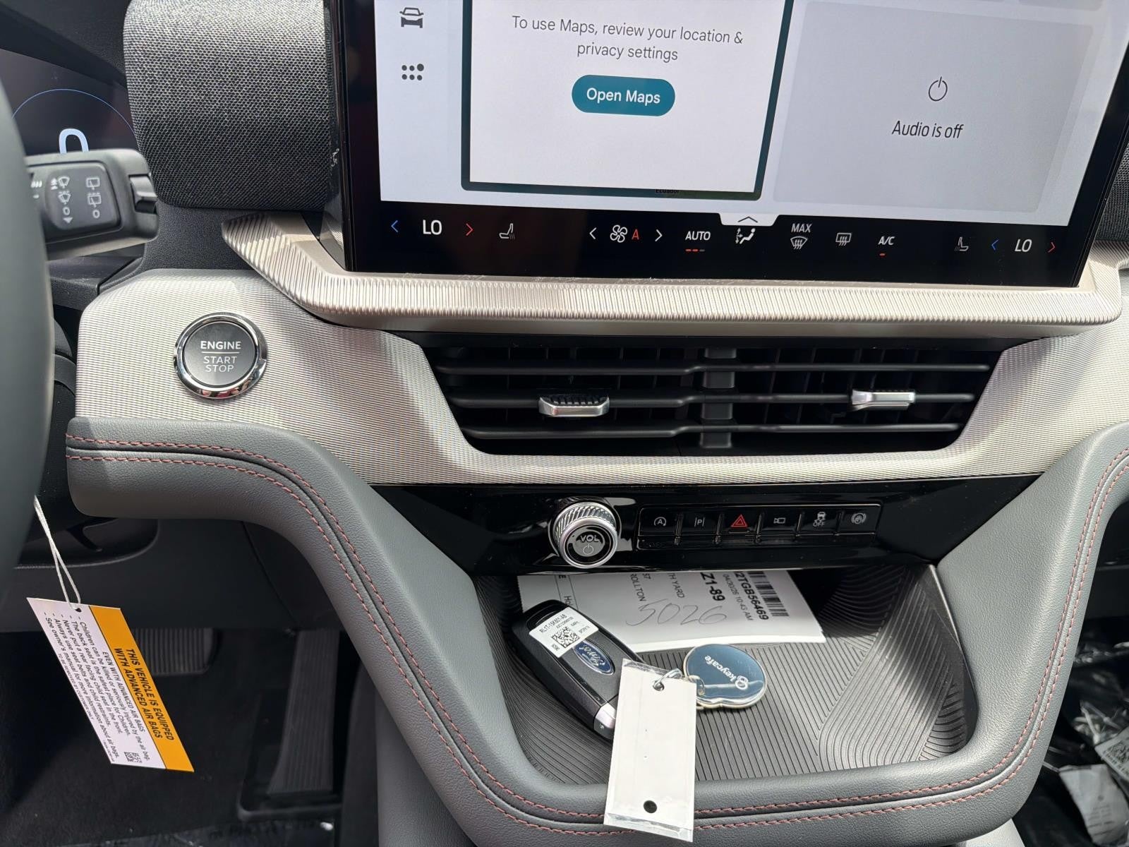 2026 Ford Explorer ACTIVE RWD