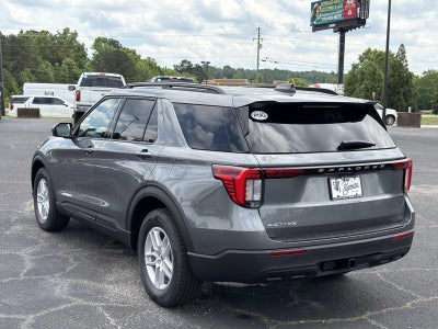 2026 Ford Explorer ACTIVE RWD