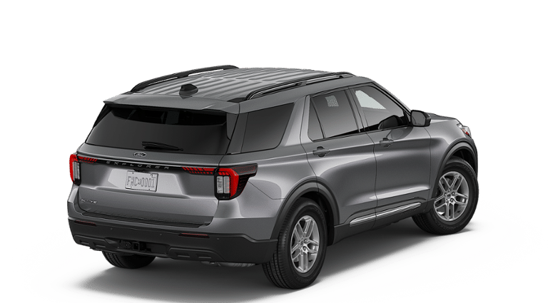 2026 Ford Explorer ACTIVE RWD