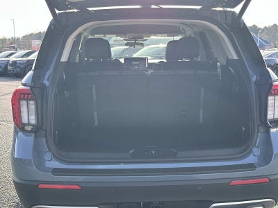 2026 Ford Explorer ACTIVE RWD