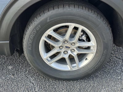 2026 Ford Explorer ACTIVE RWD