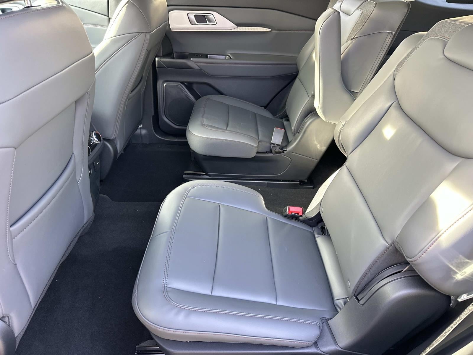 2026 Ford Explorer ACTIVE RWD