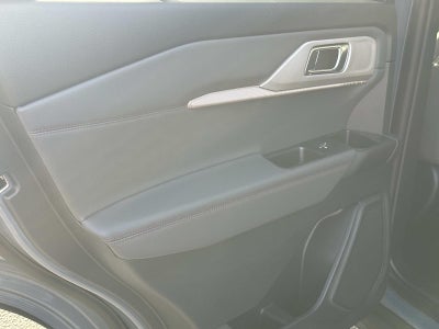 2026 Ford Explorer ACTIVE RWD