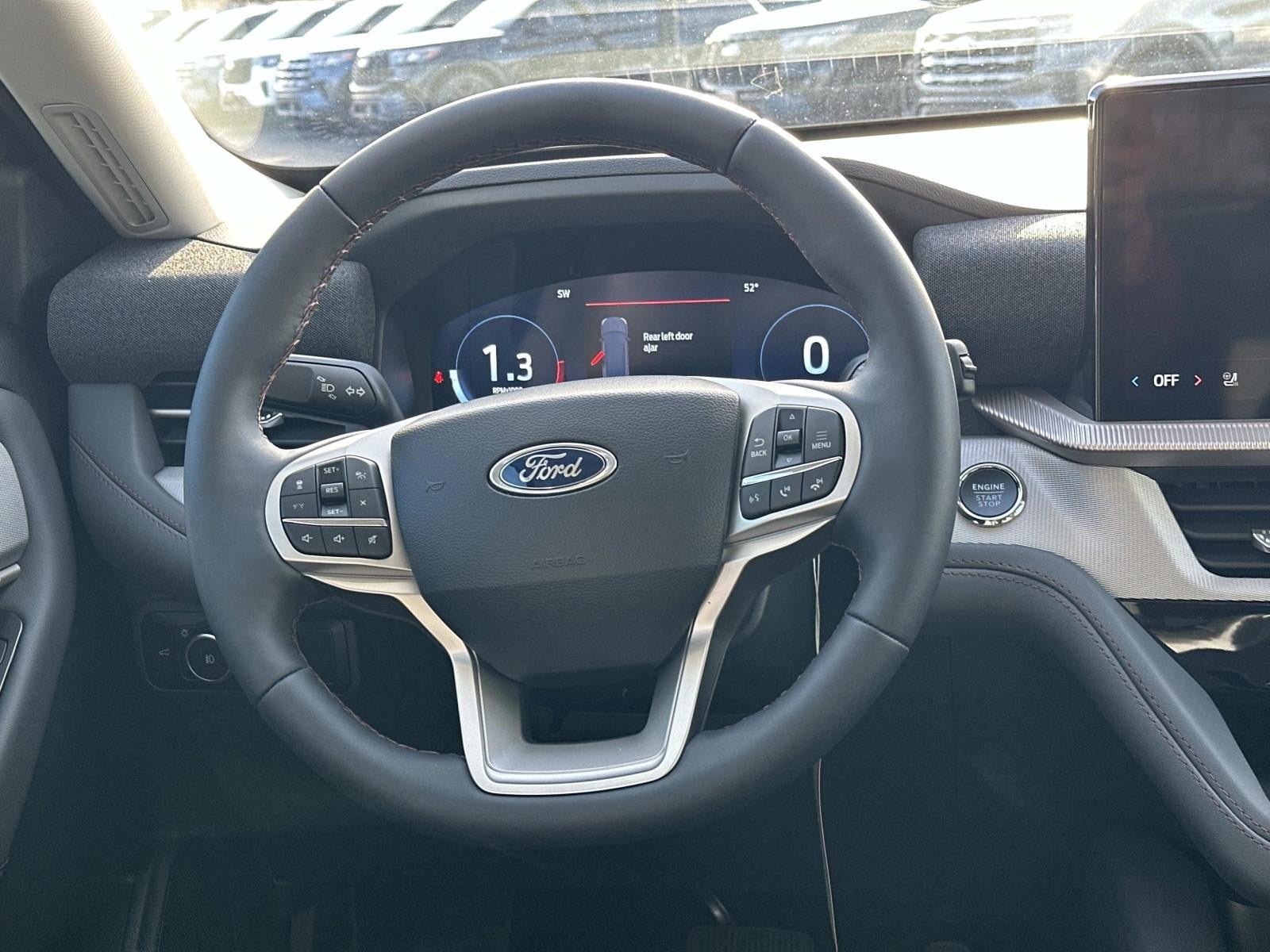 2026 Ford Explorer ACTIVE RWD