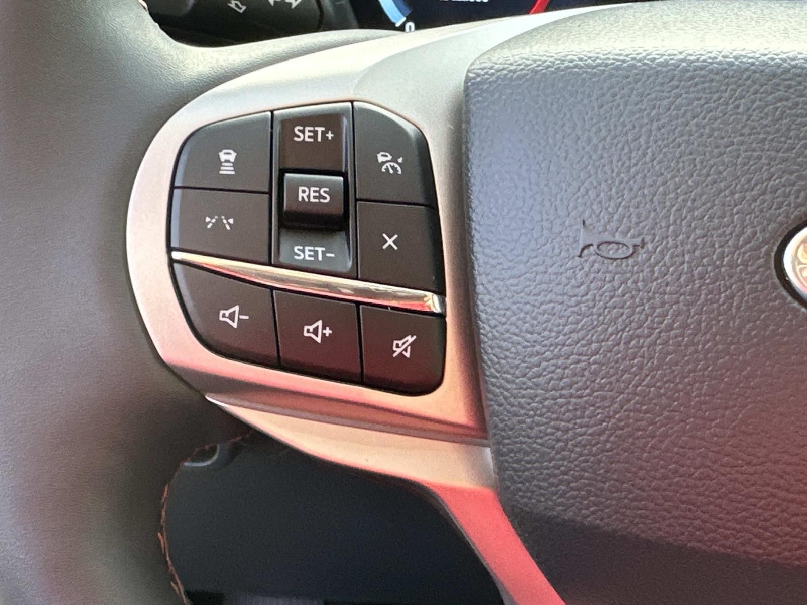 2026 Ford Explorer ACTIVE RWD