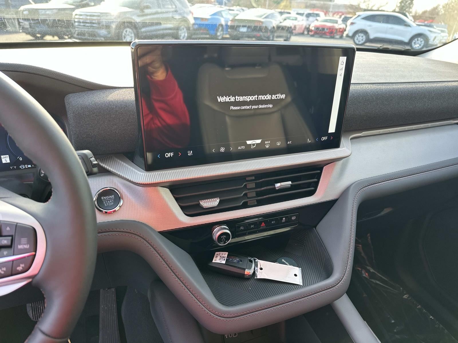 2026 Ford Explorer ACTIVE RWD