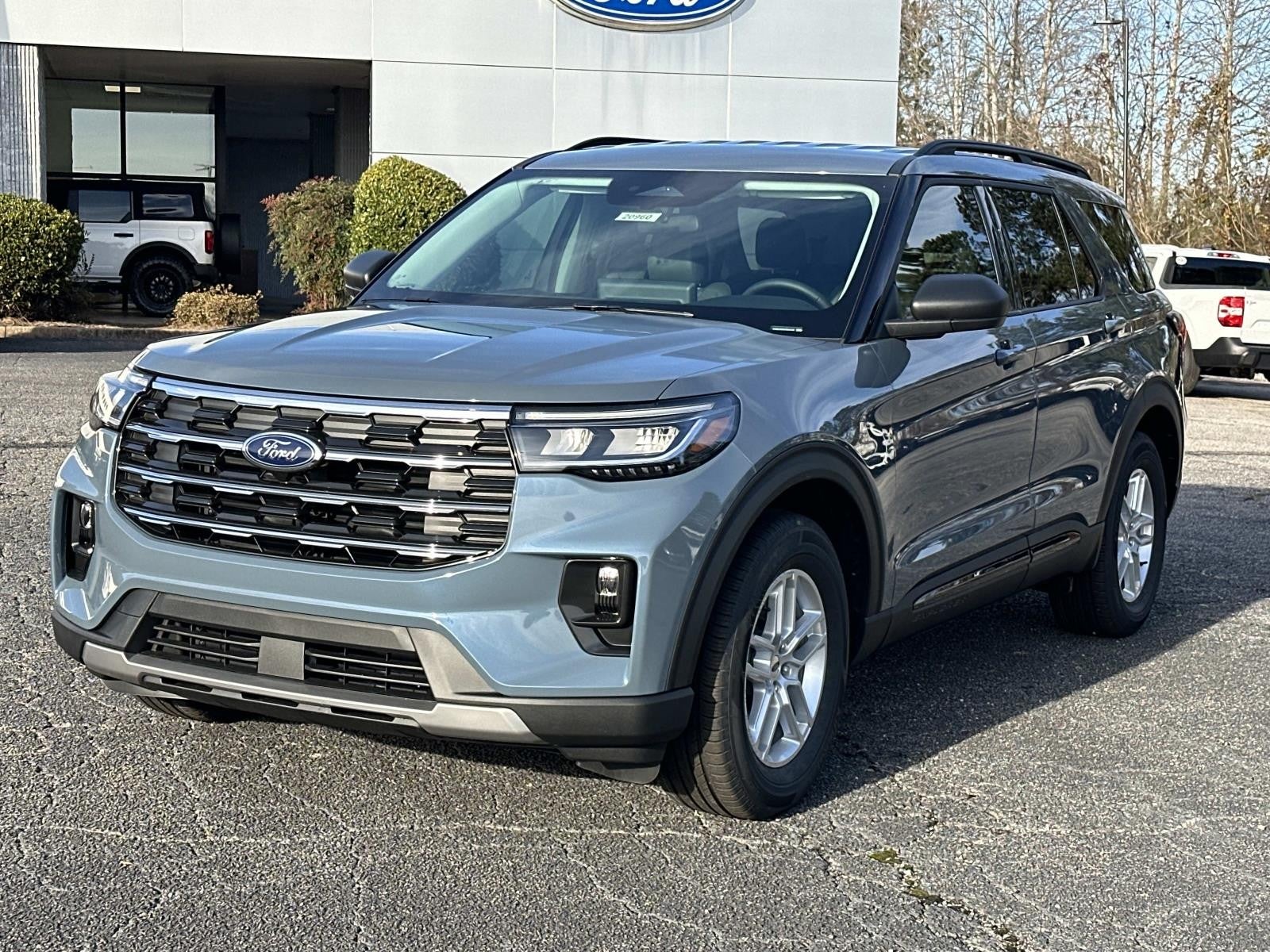 2026 Ford Explorer ACTIVE RWD