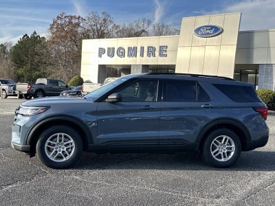 2026 Ford Explorer ACTIVE RWD