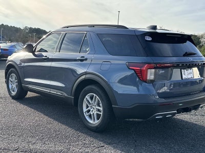 2026 Ford Explorer ACTIVE RWD