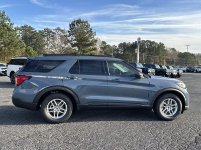 2026 Ford Explorer ACTIVE RWD