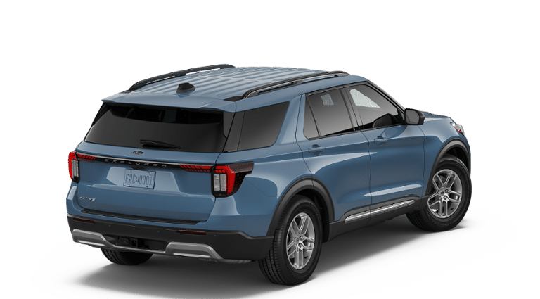 2026 Ford Explorer ACTIVE RWD