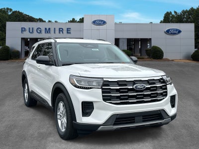 2026 Ford Explorer ACTIVE RWD