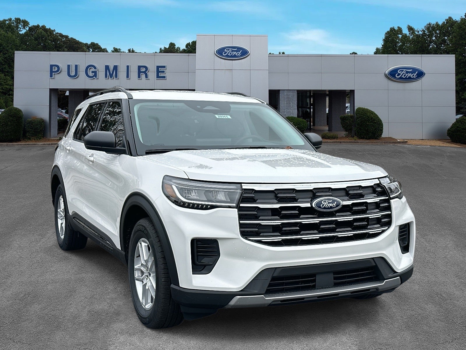 2026 Ford Explorer ACTIVE RWD