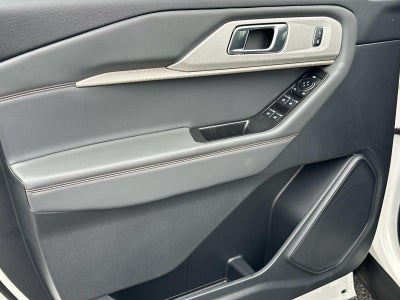 2026 Ford Explorer ACTIVE RWD