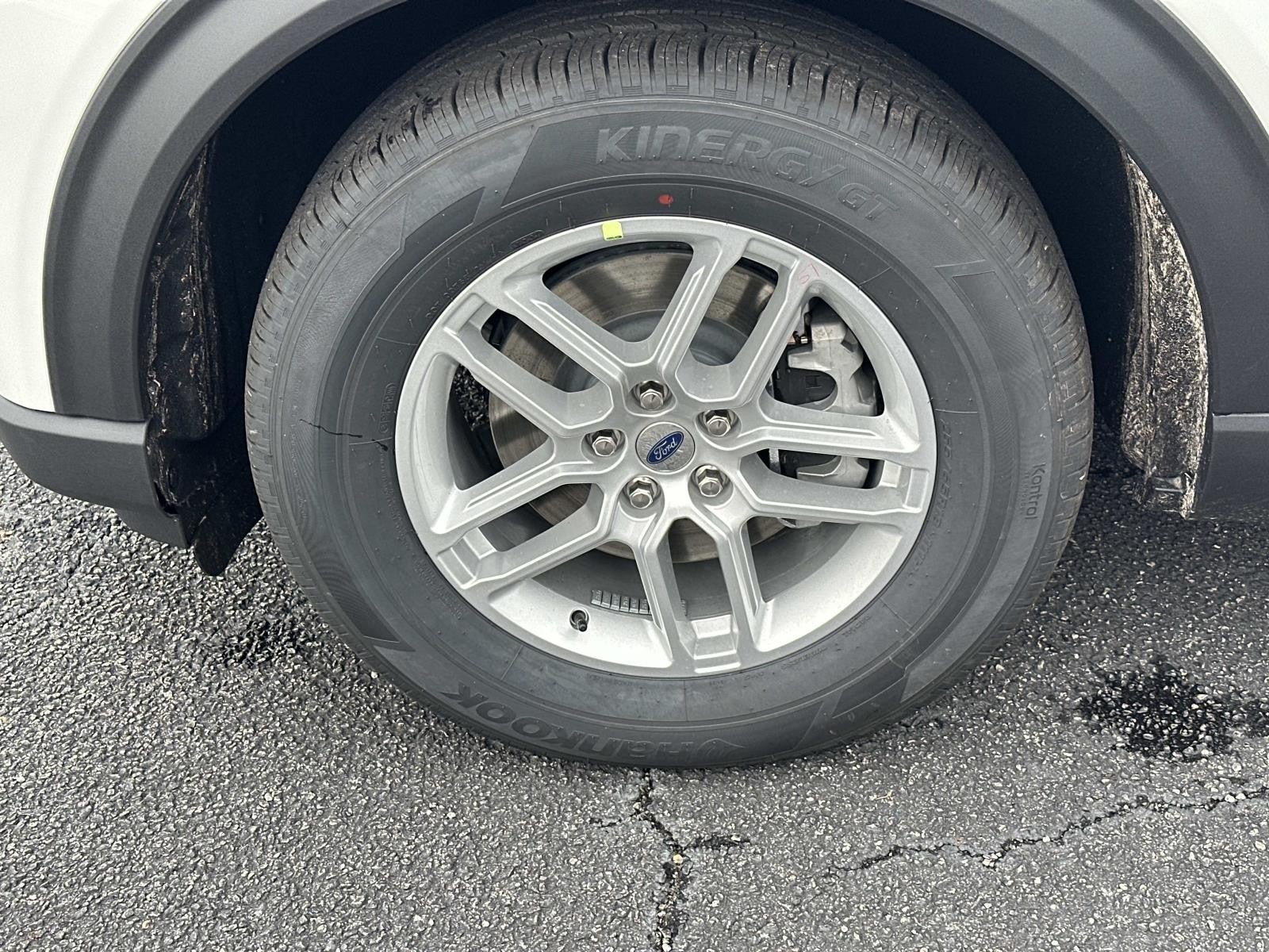 2026 Ford Explorer ACTIVE RWD