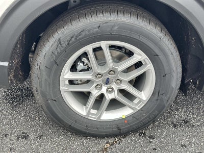 2026 Ford Explorer ACTIVE RWD