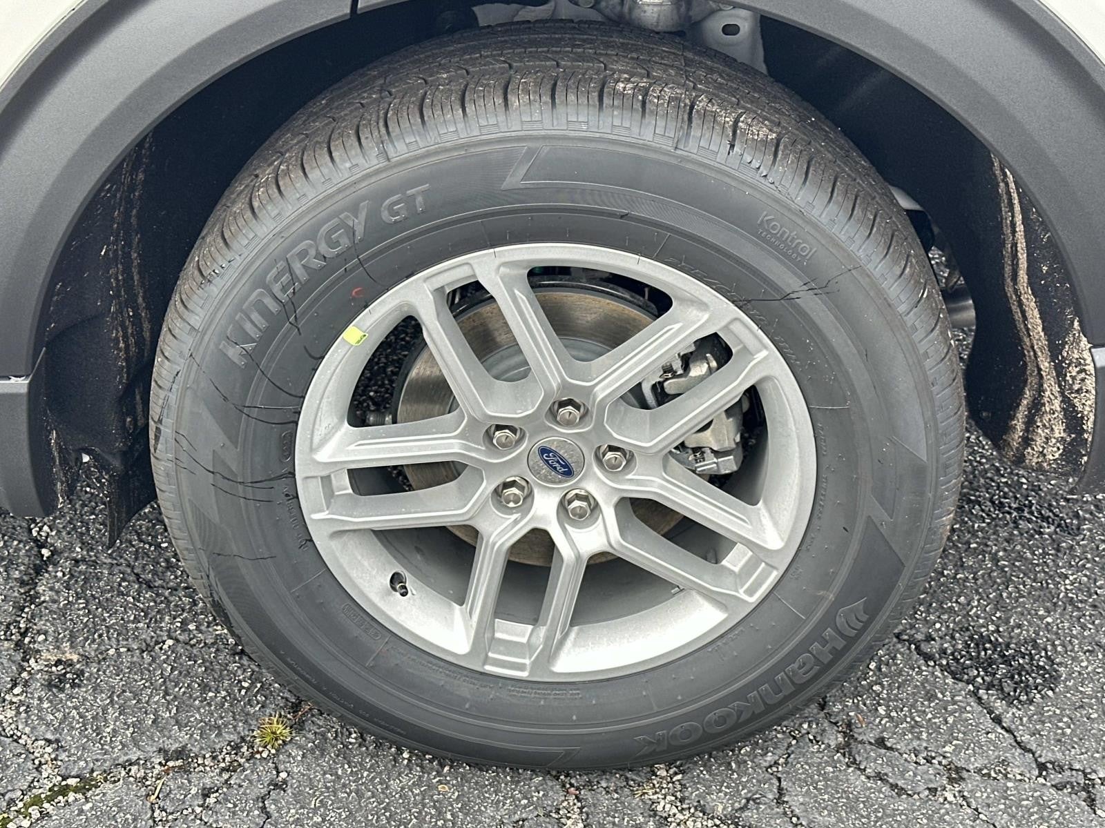 2026 Ford Explorer ACTIVE RWD