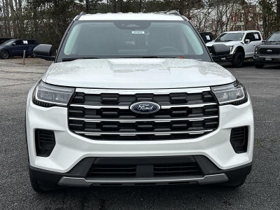 2026 Ford Explorer ACTIVE RWD