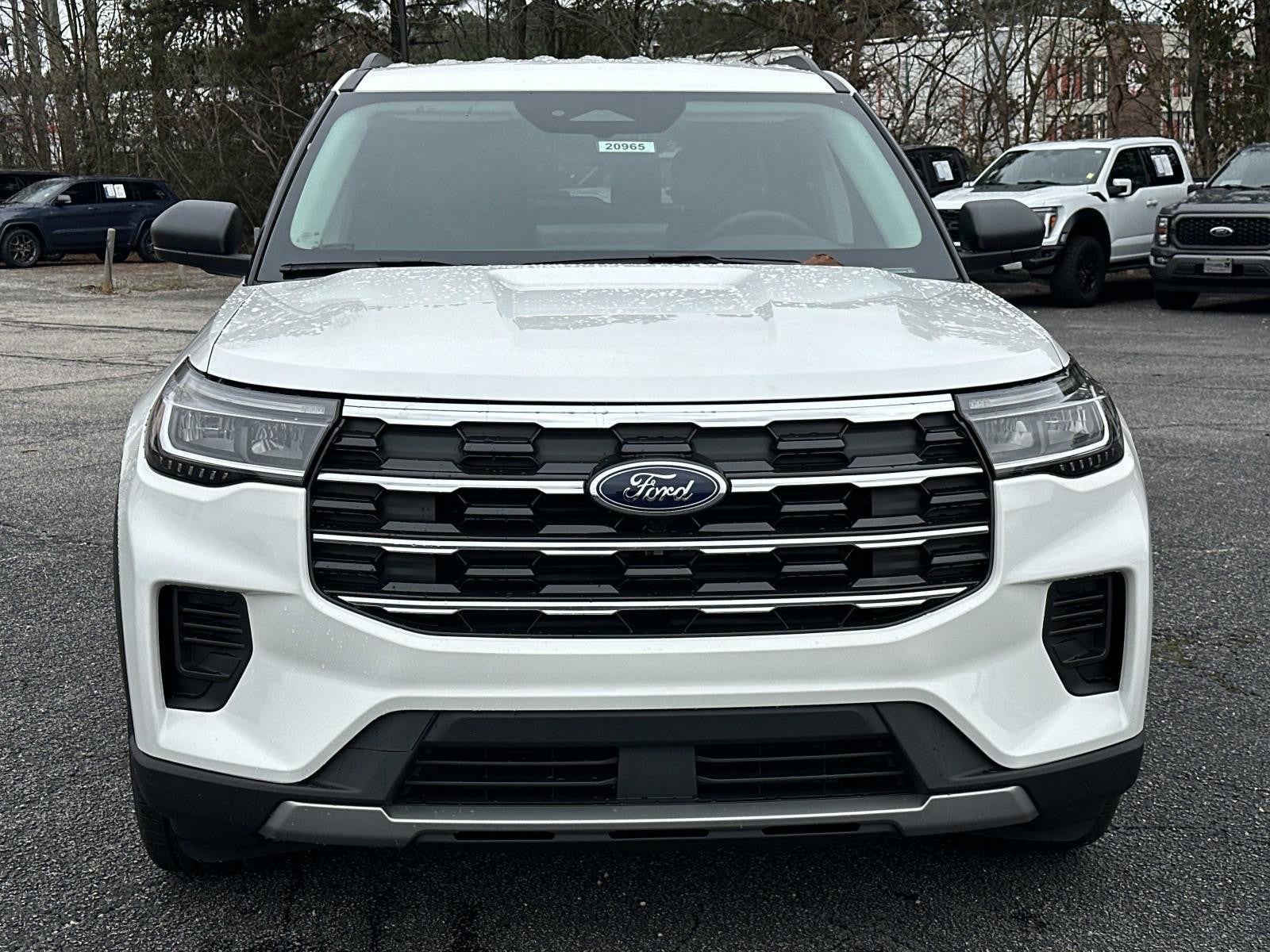 2026 Ford Explorer ACTIVE RWD