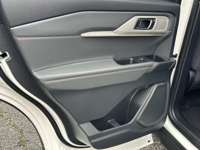 2026 Ford Explorer ACTIVE RWD