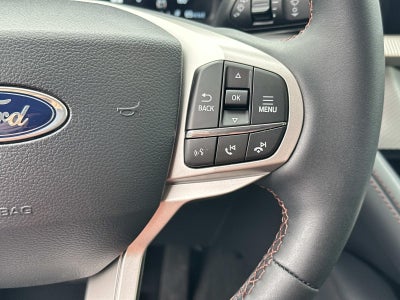 2026 Ford Explorer ACTIVE RWD