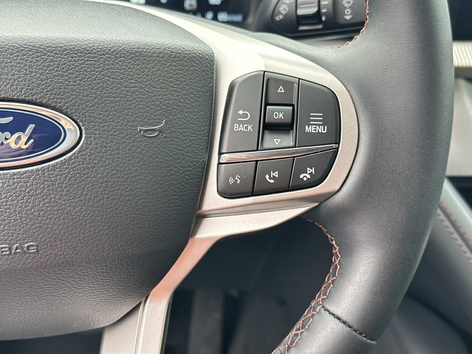 2026 Ford Explorer ACTIVE RWD