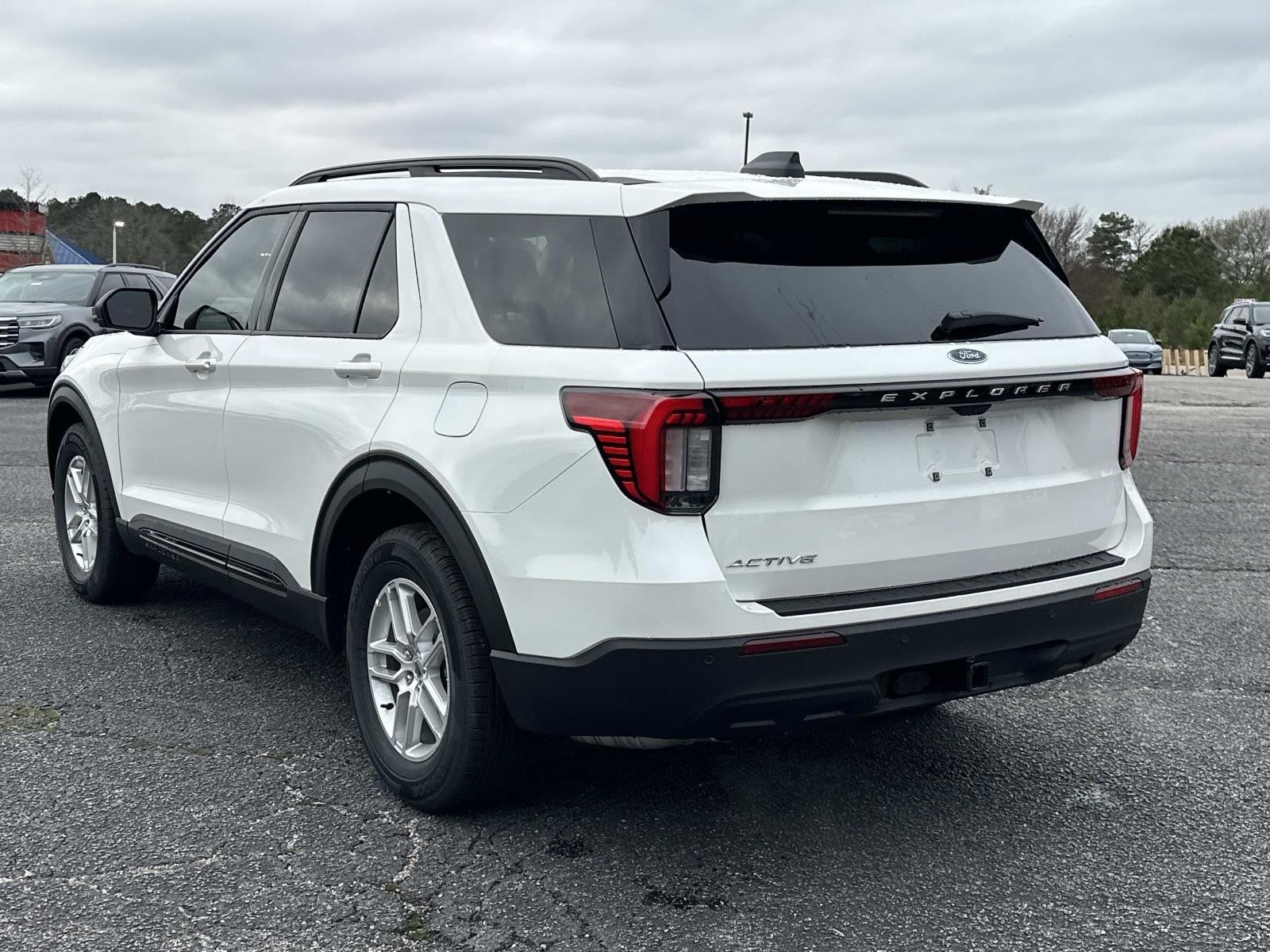 2026 Ford Explorer ACTIVE RWD