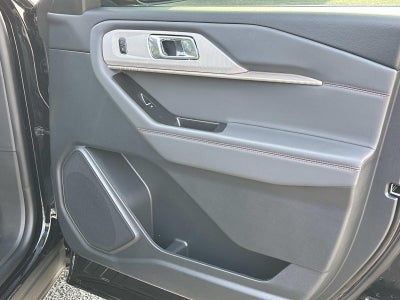 2026 Ford Explorer ACTIVE RWD