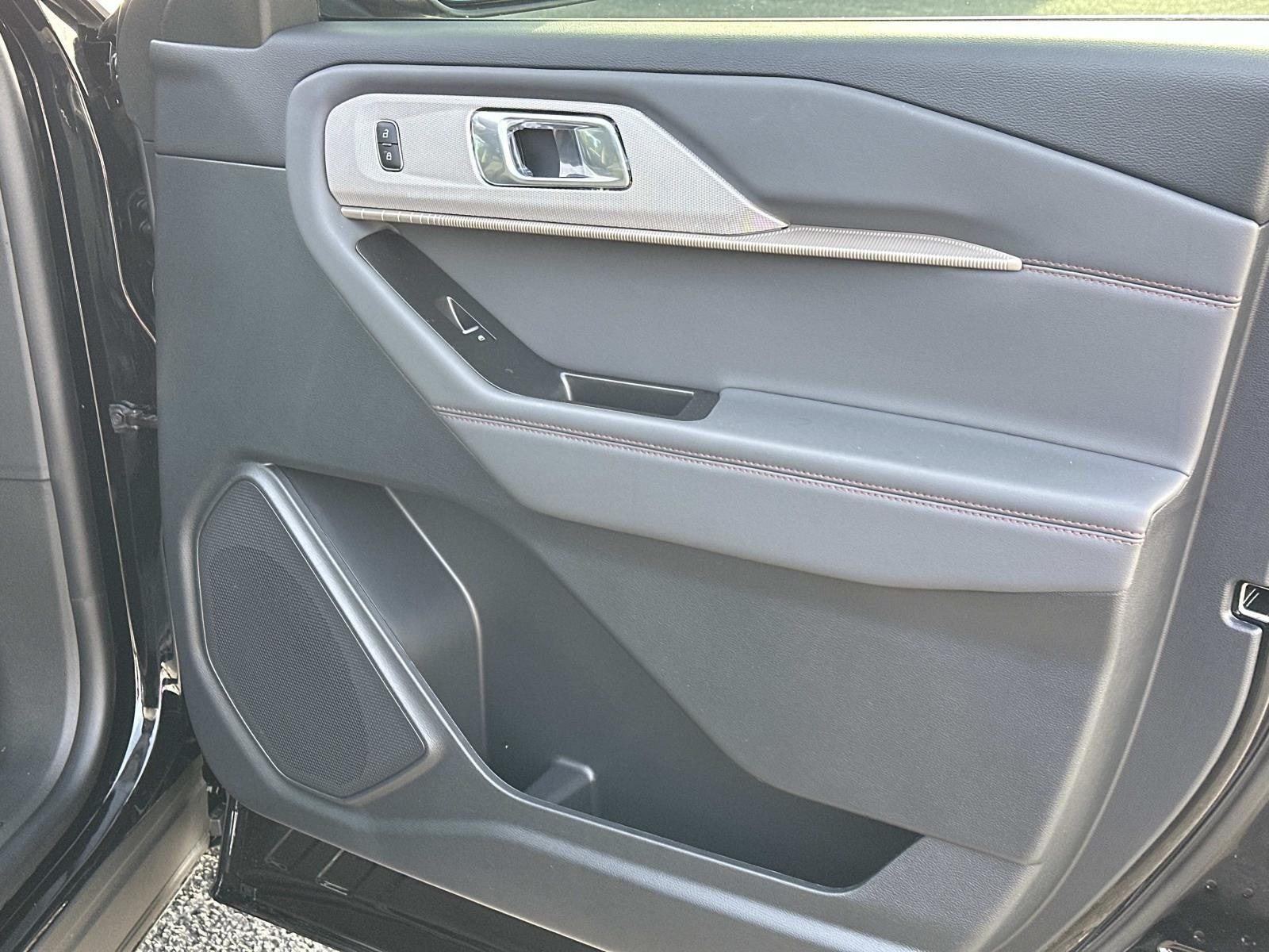 2026 Ford Explorer ACTIVE RWD