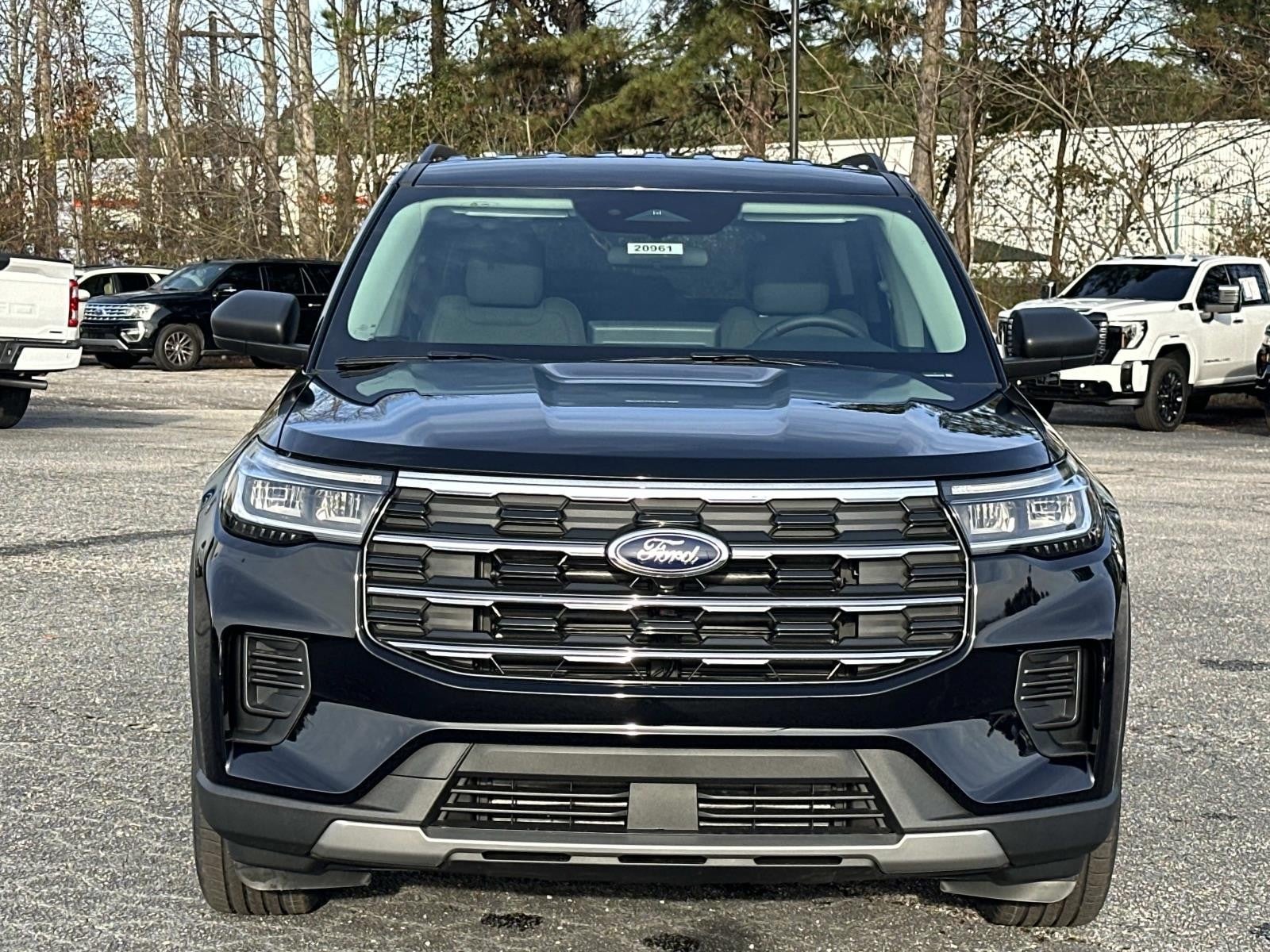 2026 Ford Explorer ACTIVE RWD