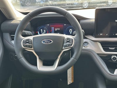 2026 Ford Explorer ACTIVE RWD
