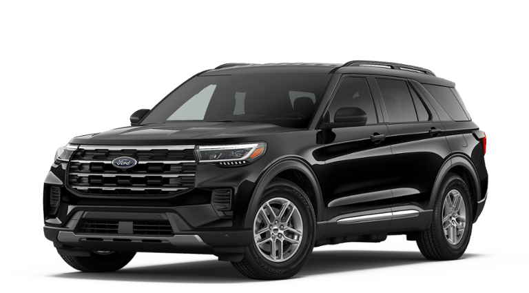 2026 Ford Explorer ACTIVE RWD