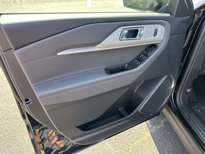 2026 Ford Explorer ACTIVE RWD