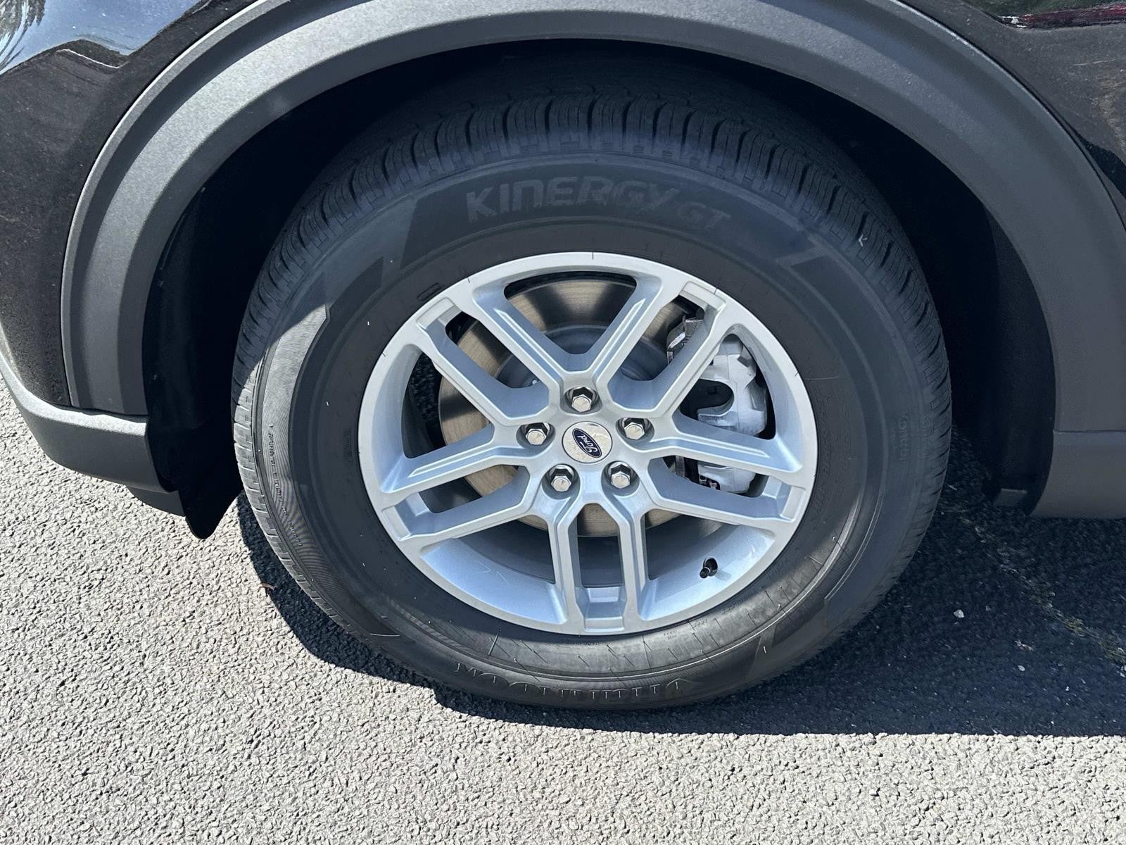 2026 Ford Explorer ACTIVE RWD