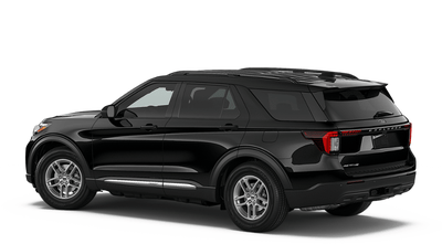 2026 Ford Explorer Active w/100A Pkg RWD