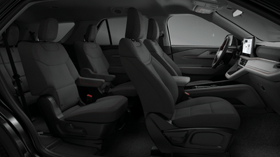 2026 Ford Explorer Active w/100A Pkg RWD