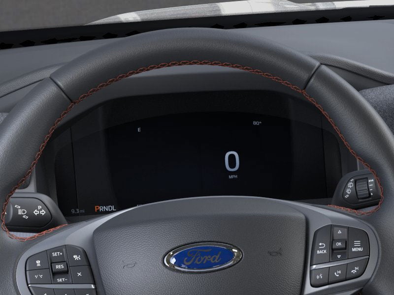 2026 Ford Explorer Active w/100A Pkg RWD